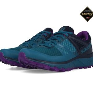 Salomon Trailster GORE-TEX Women's Trail Running Shoes (Size 10) - never worn!